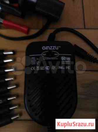 Блок питания 12 В ginzzu 90W Краснодар