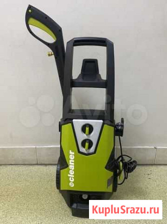 Мойка высокого давления cleaner новая Тюмень - изображение 1