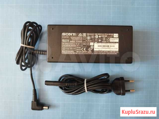 Блок питания Sony acdp 100d03 Новосибирск - изображение 1