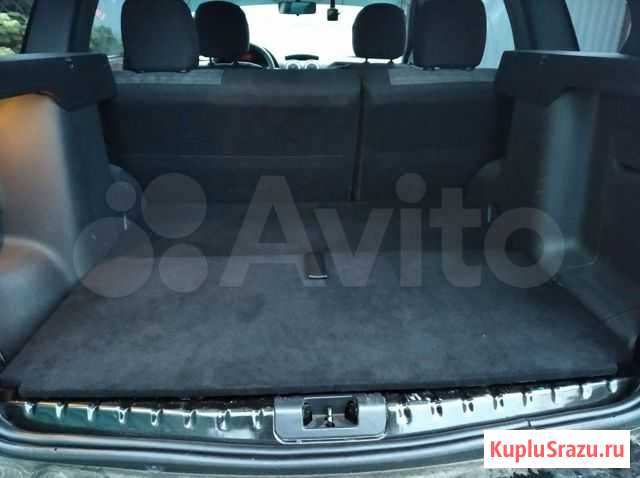 Фальш пол Duster 4x2 Иваново - изображение 1