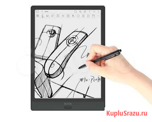 Onyx Boox Note 3 Электронная книга Москва - изображение 1