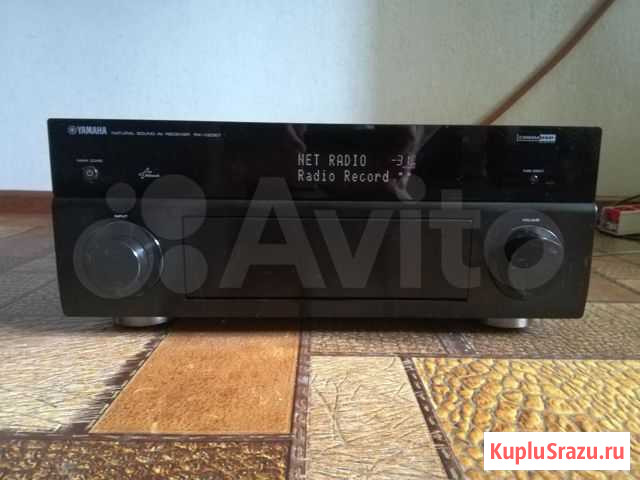 Yamaha rx v2067 Нижний Новгород - изображение 1