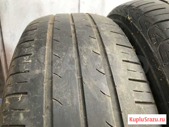 Шины бу 185 65 15 Kumho Solus KH17 Тамбов - изображение 1