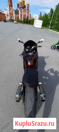 Honda VTR 1000 F Нижневартовск - изображение 1