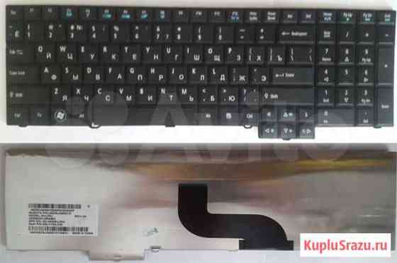 Новая клавиатура Acer Travelmate 5760, 5360, 5760G Благовещенск