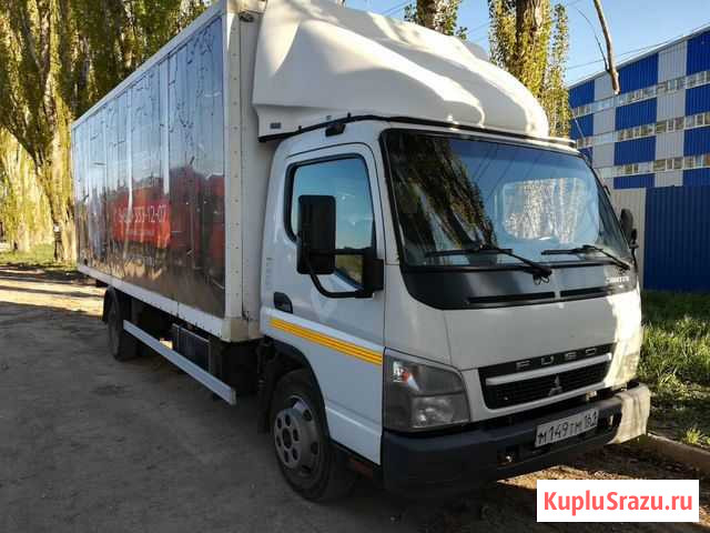 Mitsubishi Fuso Азов - изображение 1