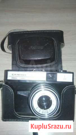 Продам фотоаппарат смена Улан-Удэ - изображение 1