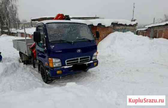 Hyundai HD72 Краснообск