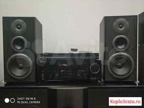 Усилитель ресивер Kenwood KRF-V6400D-S Череповец