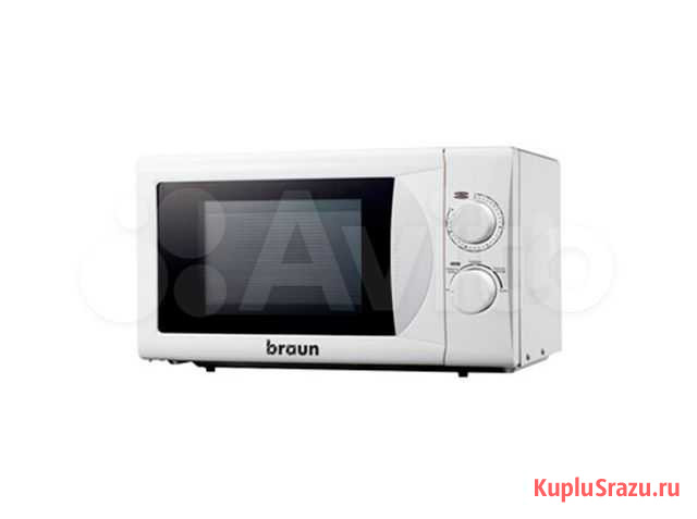 Микроволновая печь Braun MWB-20M10W Пермь - изображение 1