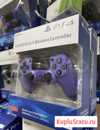 Джойстик PS4. Геймпад V2 Екатеринбург - изображение 1