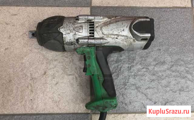 Гайковерт Hitachi WR22SE Краснодар - изображение 1