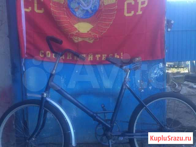 Велосипед времён сср Воронеж - изображение 1