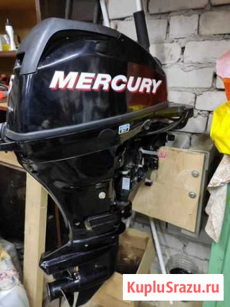 Mercury F15M Ярославль - изображение 1