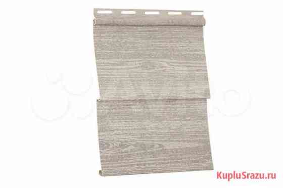 Сайдинг виниловый Тимберблок Ель Барнаул