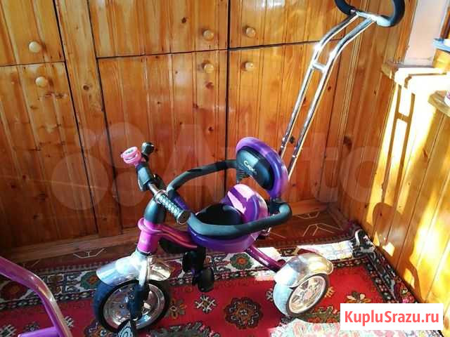 Детский велосипед Capella Racer Trike Grand Ростов-на-Дону - изображение 1