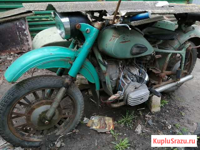 Днепр к-650 1971 Аркадак - изображение 1