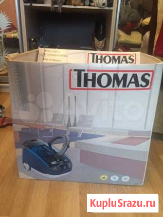 Пылесос моющий Thomas Тверь - изображение 1