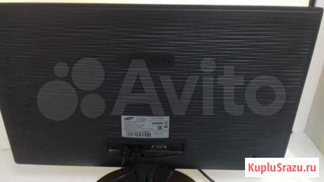 Мониторы Samsung LS24D300 Ульяновск - изображение 1