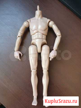 Мужское кукольное экшн тело Самара - изображение 1