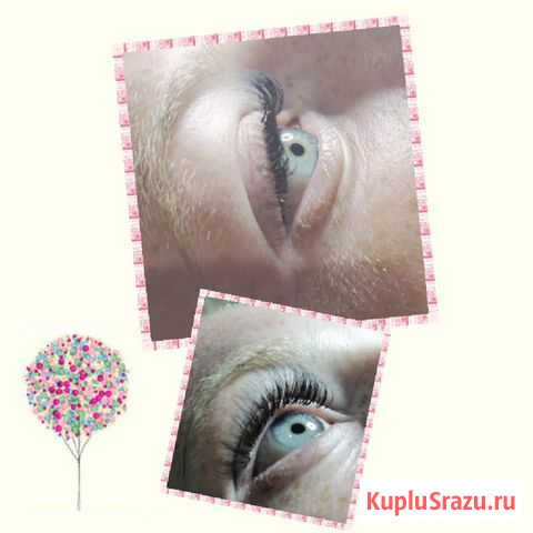 Наращивание ресниц Камышин - изображение 1