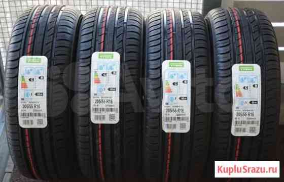 Шины 205 55 R16 новые nokian Алексеевка