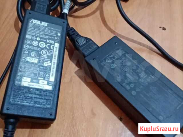 Зарядное устройство для ноутбука Asus, hp Унеча - изображение 1