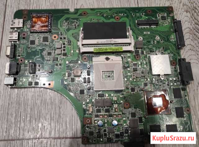 Материнская плата Asus A53S Сасово - изображение 1