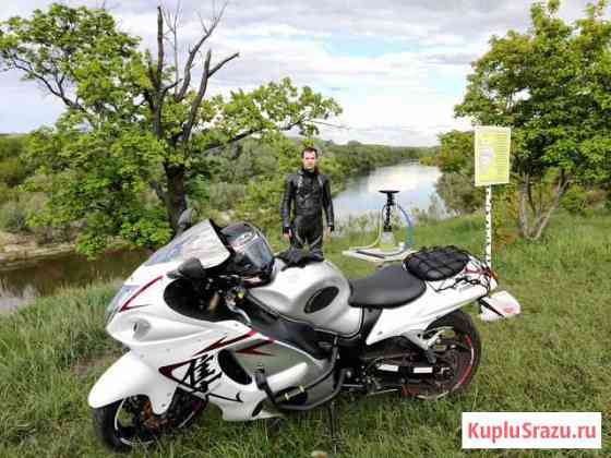 Suzuki Hayabusa 2008 год Домодедово