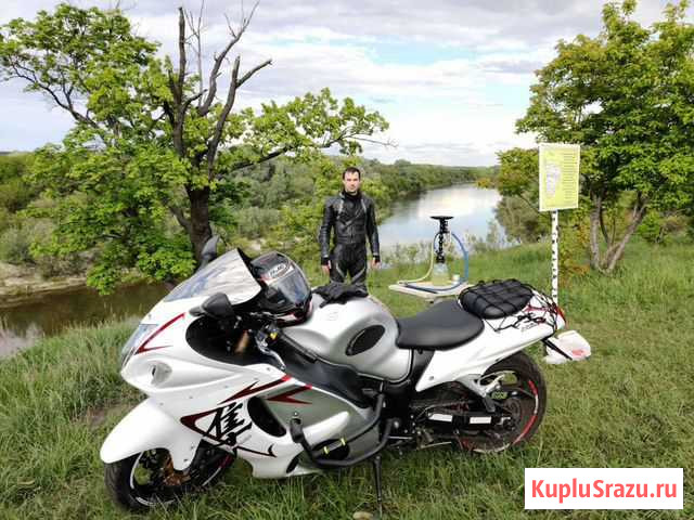 Suzuki Hayabusa 2008 год Домодедово - изображение 1