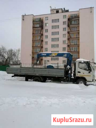 Услуги манипулятора Оренбург - изображение 1