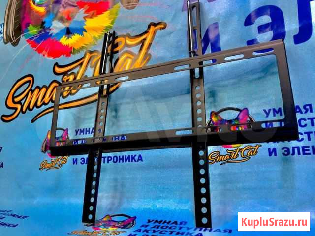 Кронштейн Для Тв 32 - 55 Дюймов Новосибирск - изображение 1