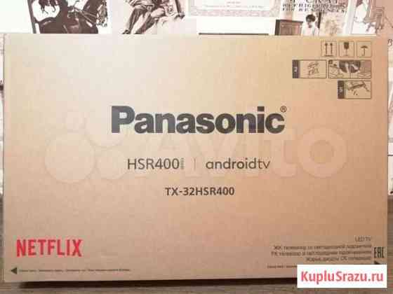Смарт тв panasonic 32 дюйма Улан-Удэ