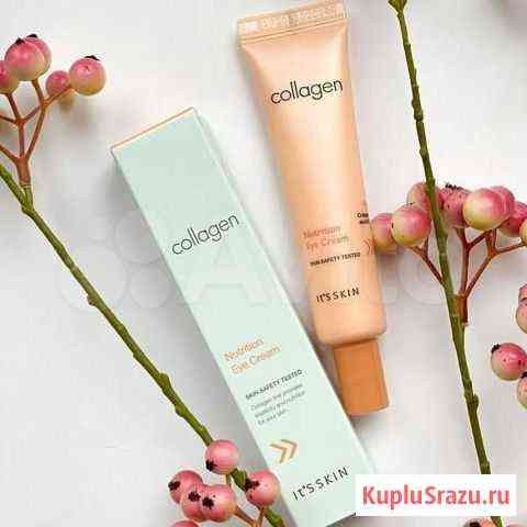 Коллагеновый крем для век Its Skin Collagen Nutri Казань
