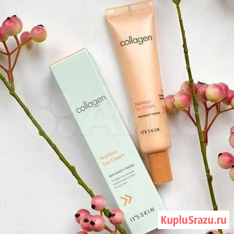 Коллагеновый крем для век Its Skin Collagen Nutri Казань - изображение 1