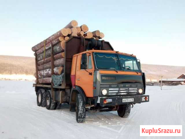 Камаз Жигалово - изображение 1