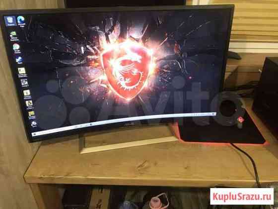 Игровой монитор Asus VA326H 144hz Ижевск