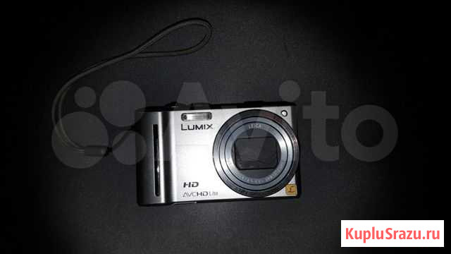 Цифровой фотоаппарат Panasonic Lumix DMC-TZ10 Каневская - изображение 1
