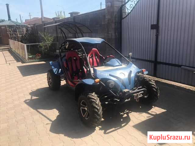 Продажа багги KLM-500-2B Полтавка - изображение 1