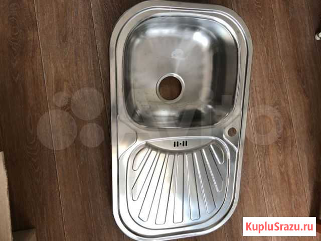 Кухонная мойка Нерюнгри - изображение 1