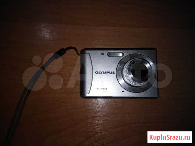 Фотоаппарат Olimpus T-100 Нижний Новгород - изображение 1