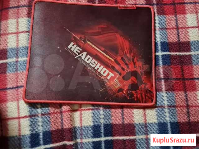 Игровой коврик для мыши Курск - изображение 1