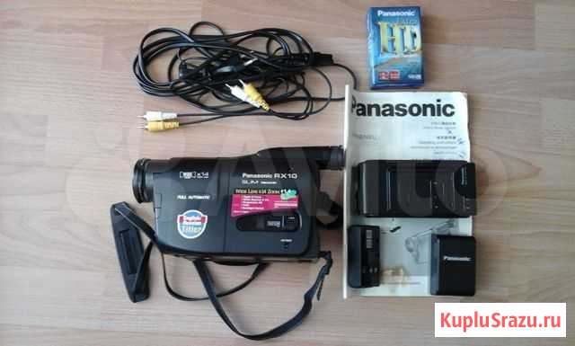 Видеокамера panasonic RX10 Самара - изображение 1