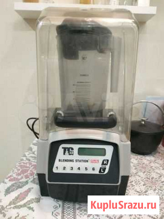 Блендер профессиональный Vitamix T&G2 blendstation Владимир - изображение 1