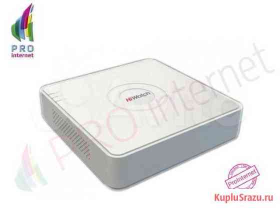 Видеорегистратор HD-TVI HiWatch DS-H204QA Набережные Челны