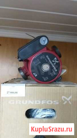 Насос циркуляционный grundfos UPS 32-100 180 Скопин - изображение 1
