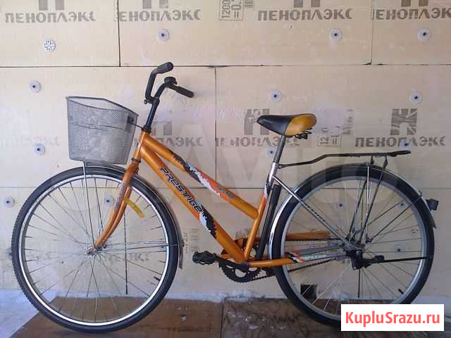 Велосипед Престиж Новосибирск - изображение 1