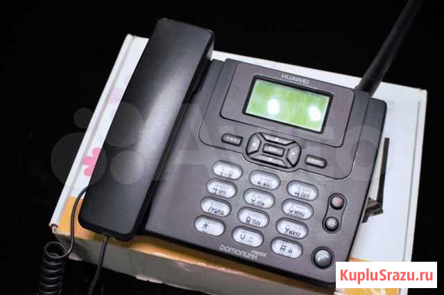 Cтационарный сотовый телефон Huawei ETS-2055 Смоленск - изображение 1