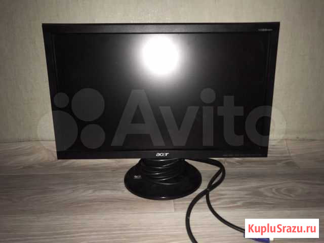 Монитор Acer v193hqv Каменск-Уральский - изображение 1