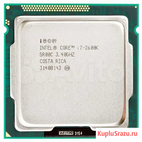 I72600k + ASRock Z68 Extreme3 Gen3 + 8gb ddr3 Уфа - изображение 1